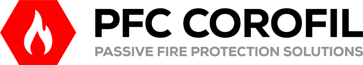 PFC Corofil passive fire protection systems